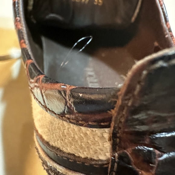 Louis Vuitton tennis shoes - Picture 4 of 9